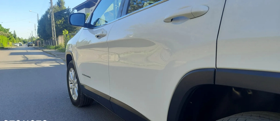 Jeep Cherokee cena 69000 przebieg: 149100, rok produkcji 2014 z Częstochowa małe 172